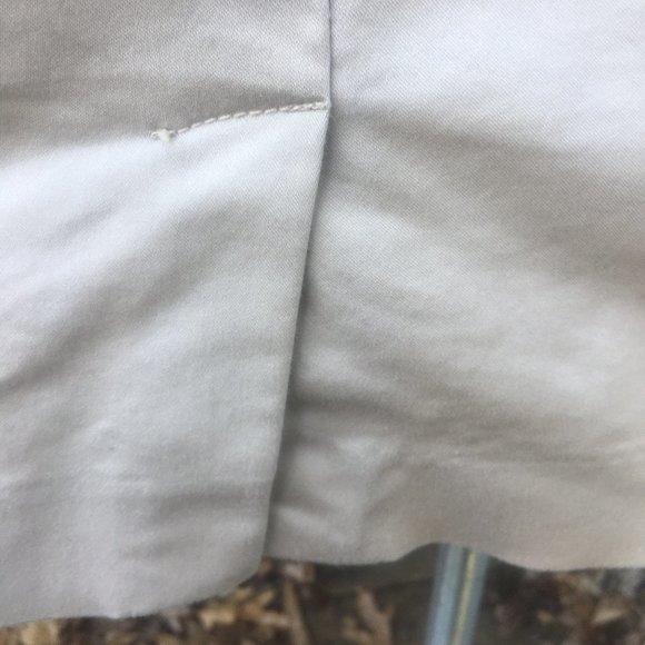 4/$25 H&M Pencil Khaki Skirt - Picture 5 of 12